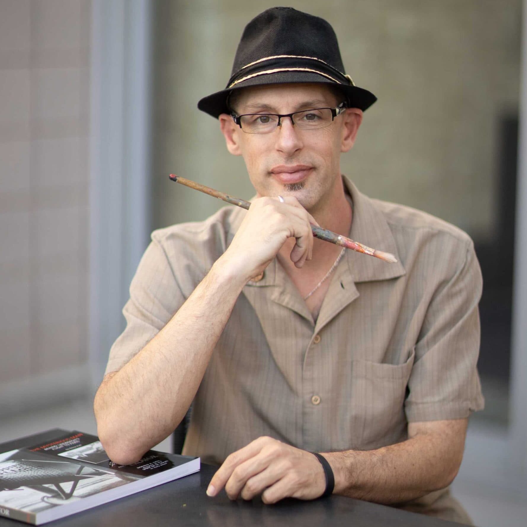 Nova Hall, co-founder and President of Flying Over Time