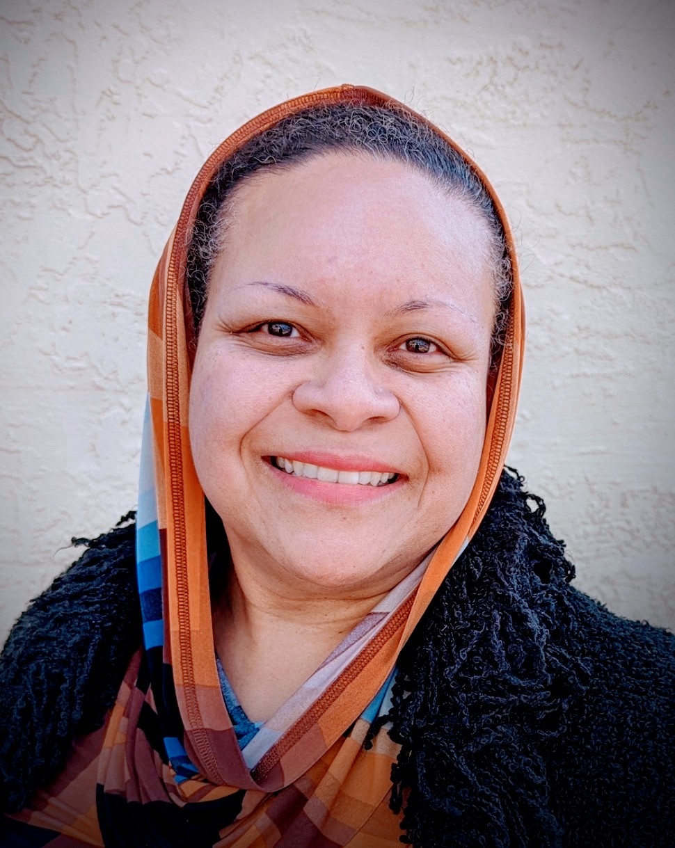 Portrait Dawn Nave in Scottsdale, Arizona