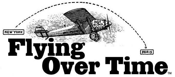 Flying Over Time