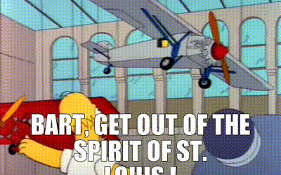 From Silver Screen to Springfield: The Spirit of St. Louis in Pop Culture