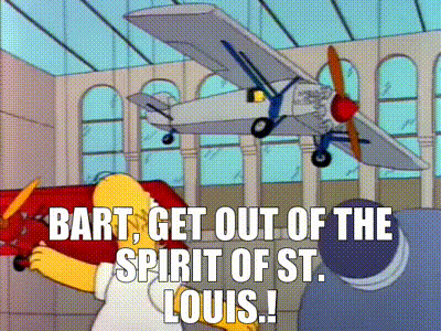 From Silver Screen to Springfield: The Spirit of St. Louis in Pop Culture