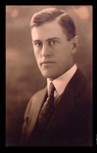 Donald A Hall chief engineer of the spirit of st louis