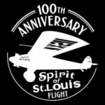 100th Anniversary Spirit of St Louis Flight