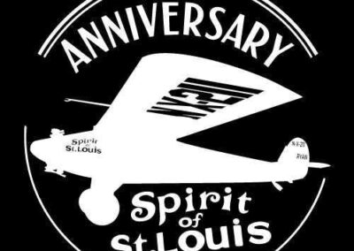 100th Anniversary Spirit of St Louis Flight