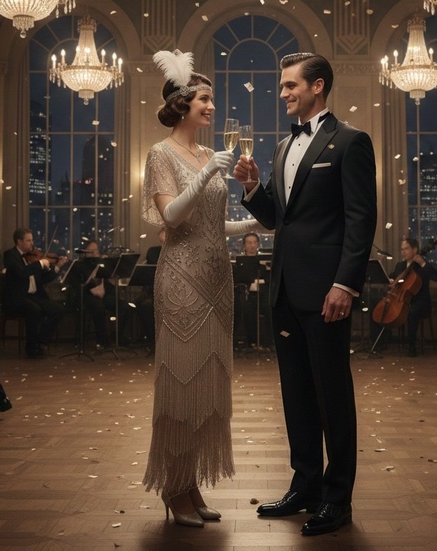 1920s gala 1920s gala