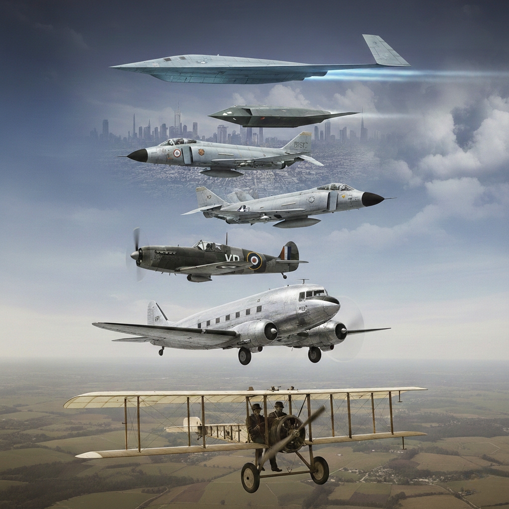 the history of flight the history of flight